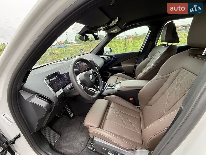 Внедорожник / Кроссовер BMW X3 2025 в Ивано-Франковске