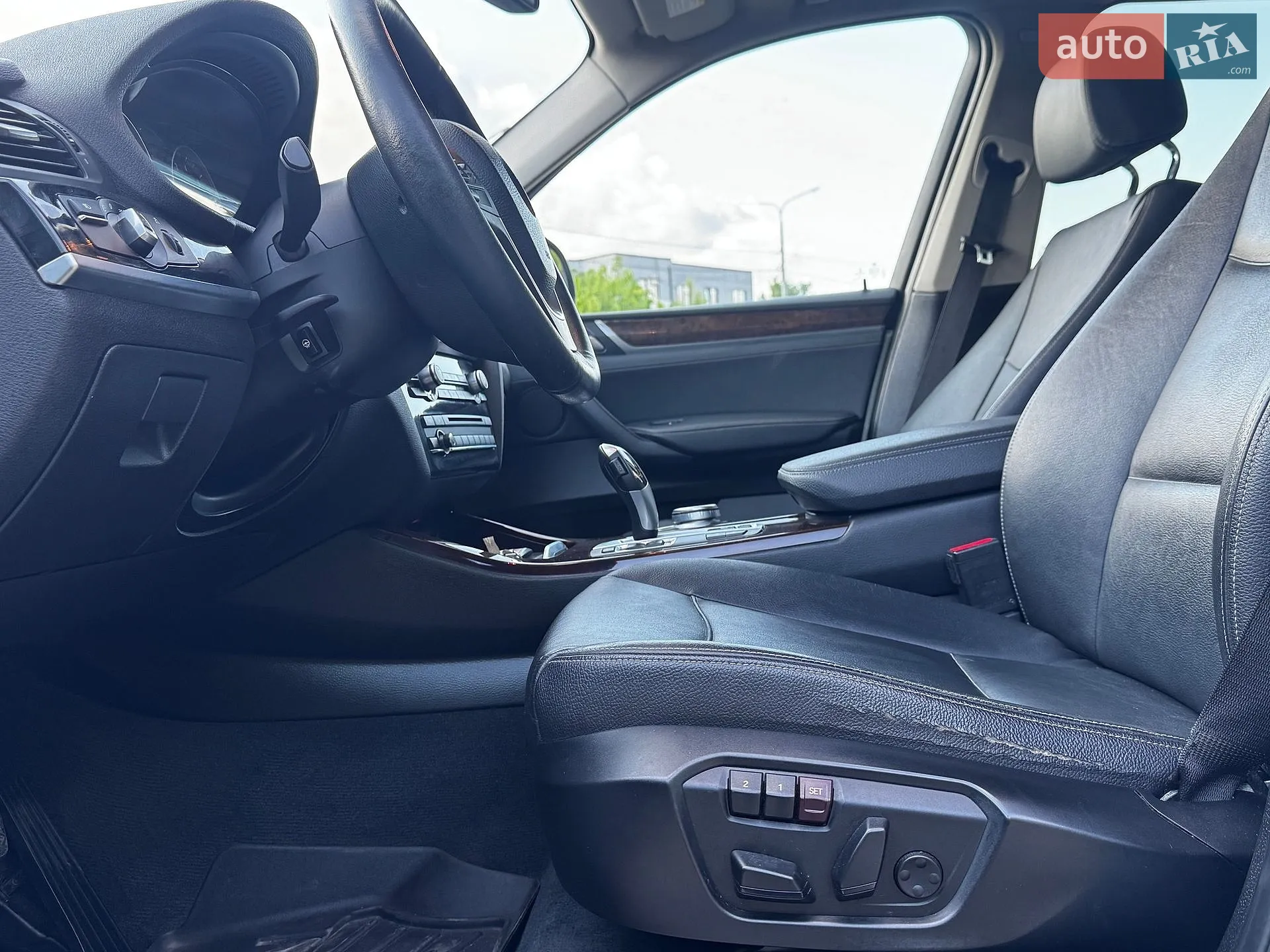 2017 BMW X3 - мініатюра 20