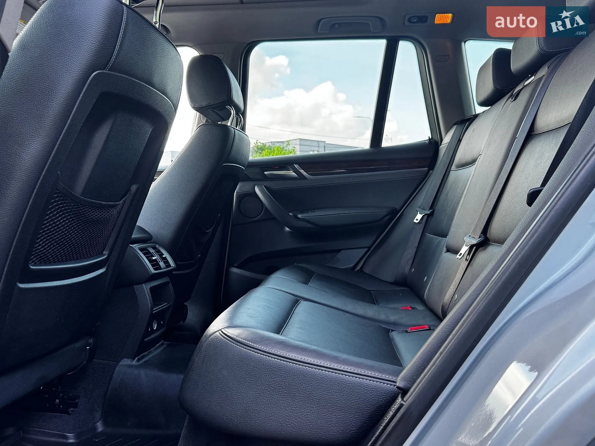 2017 BMW X3 - мініатюра 23