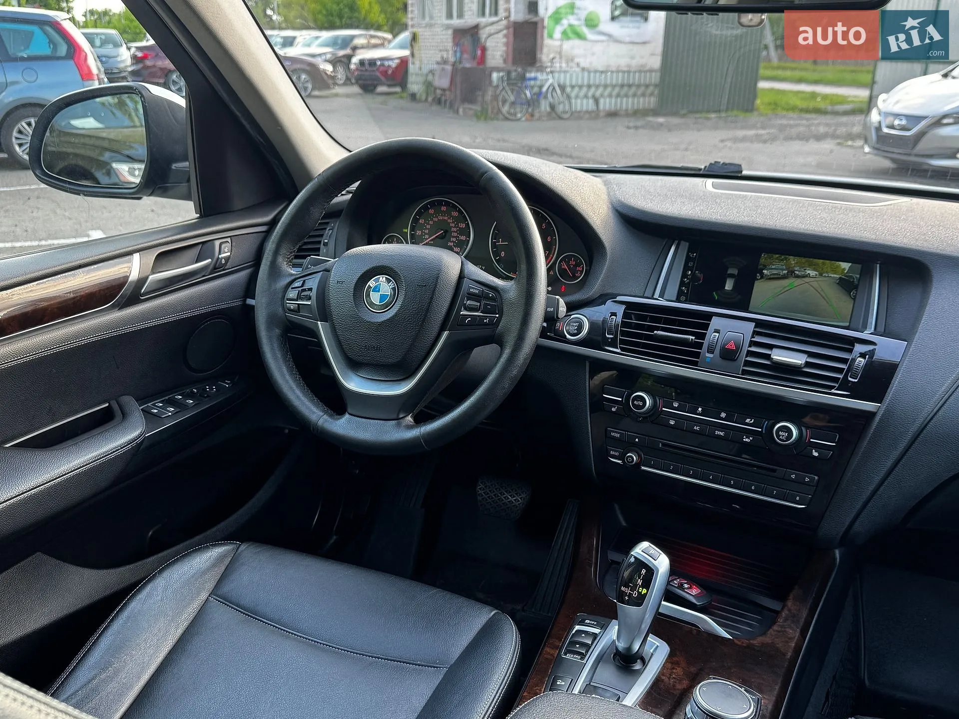 2017 BMW X3 - мініатюра 31