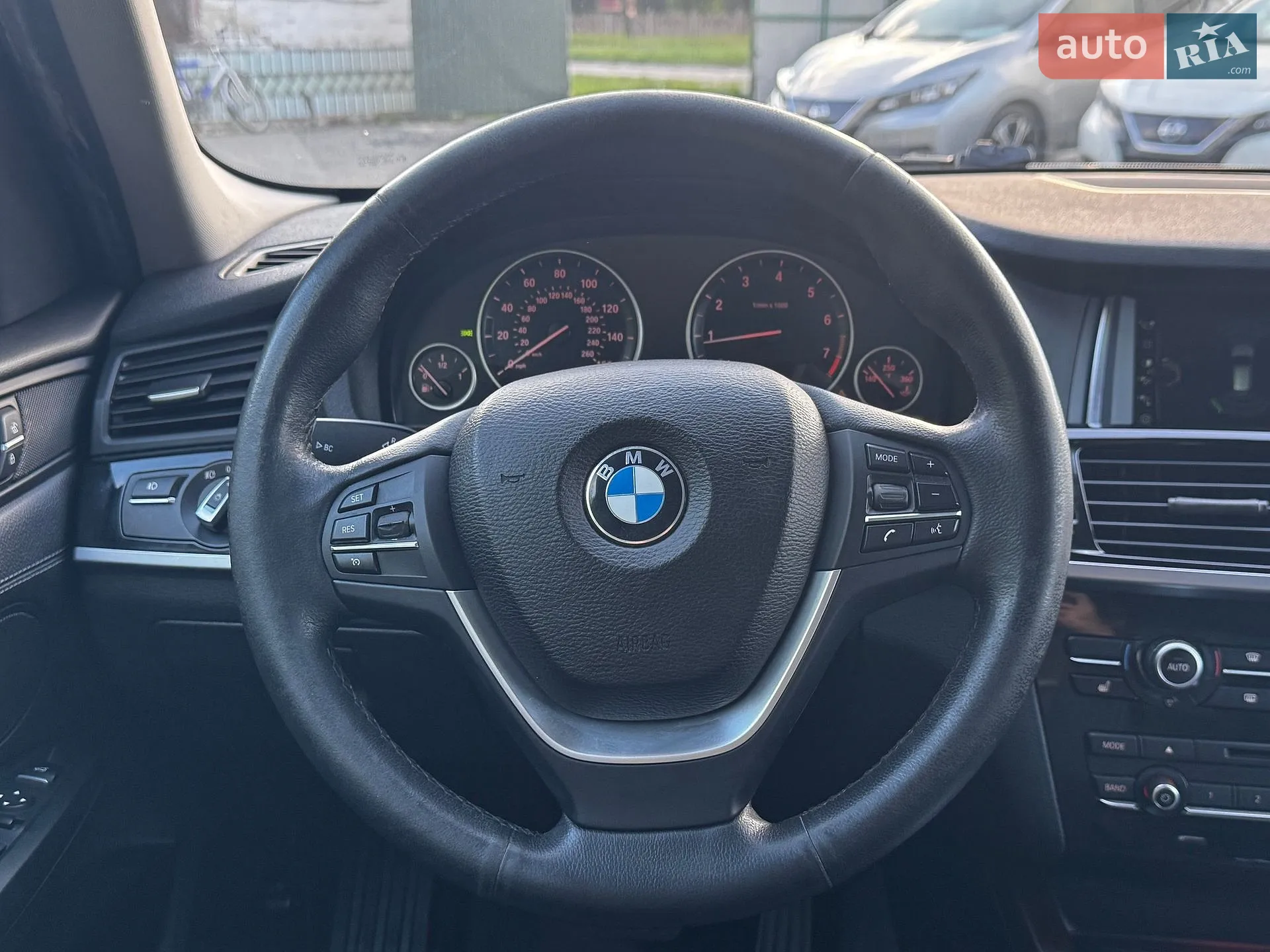 2017 BMW X3 - мініатюра 33