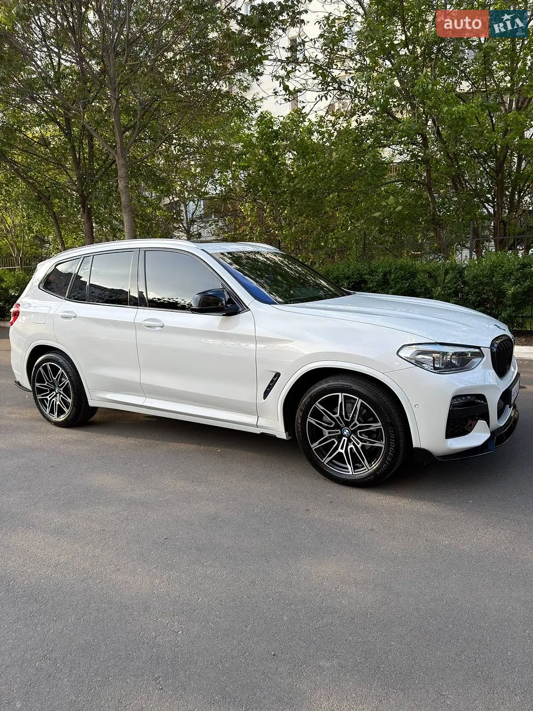 2018 BMW X3 - мініатюра 3