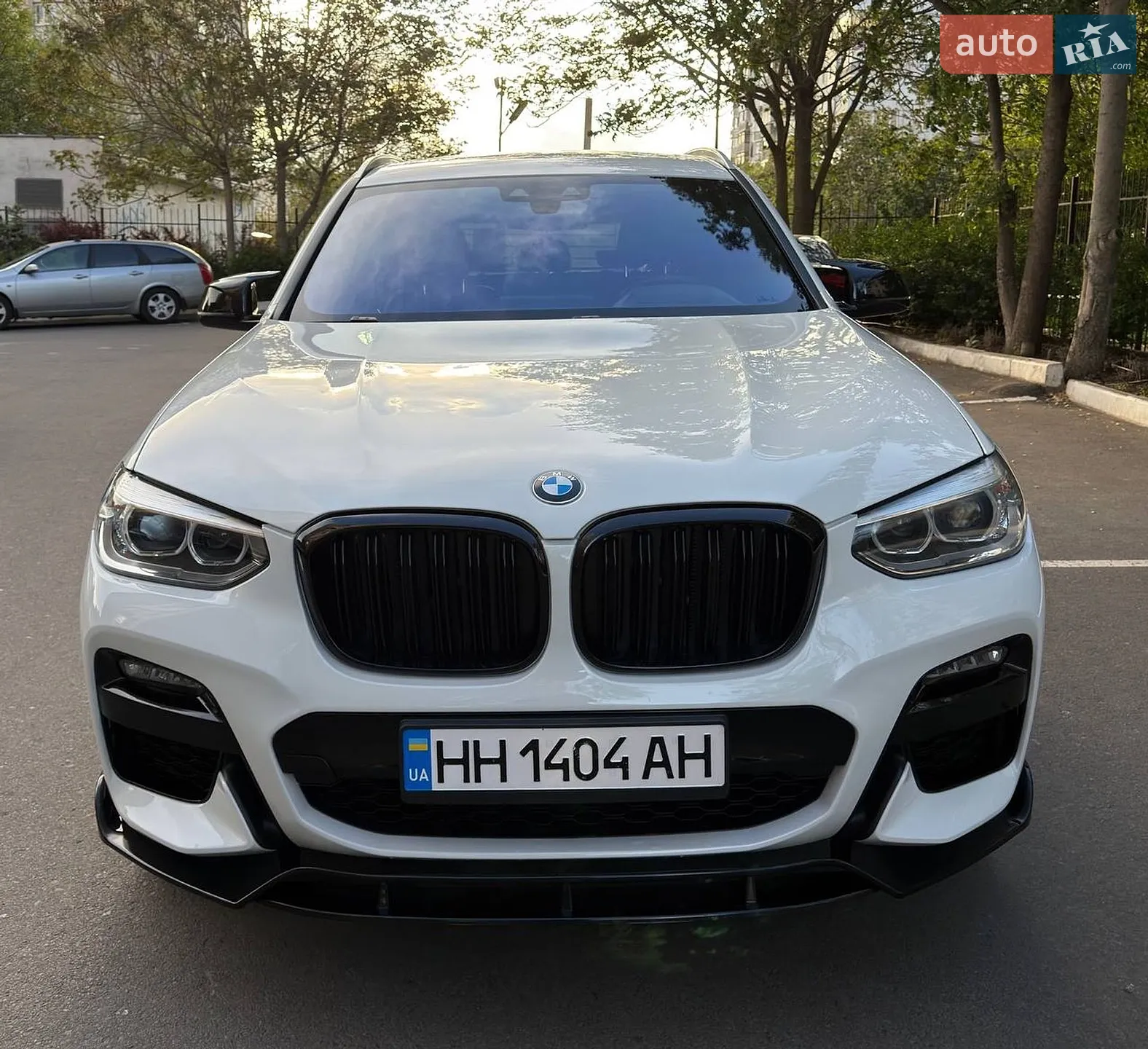 2018 BMW X3 - мініатюра 5