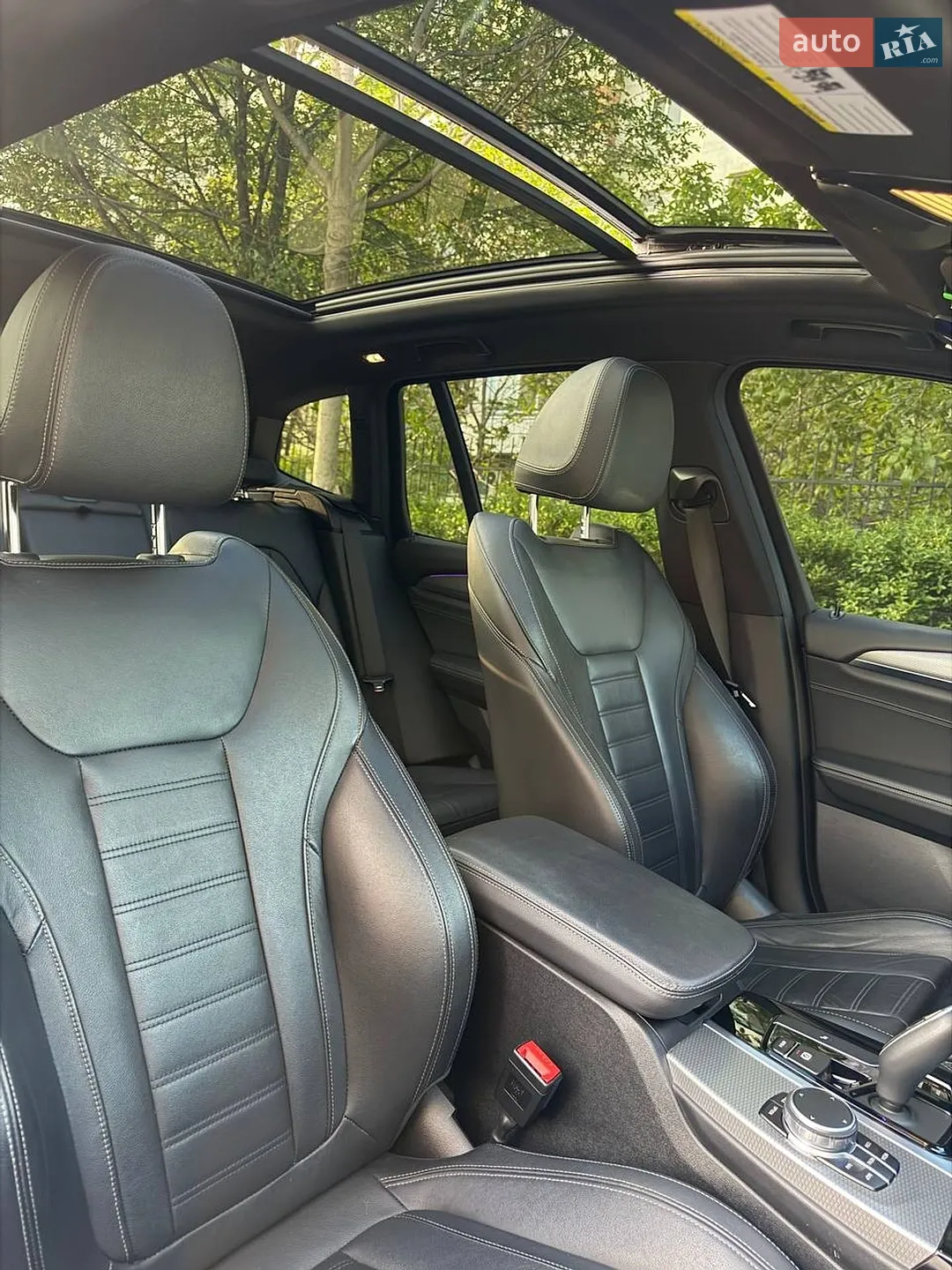 2018 BMW X3 - мініатюра 18