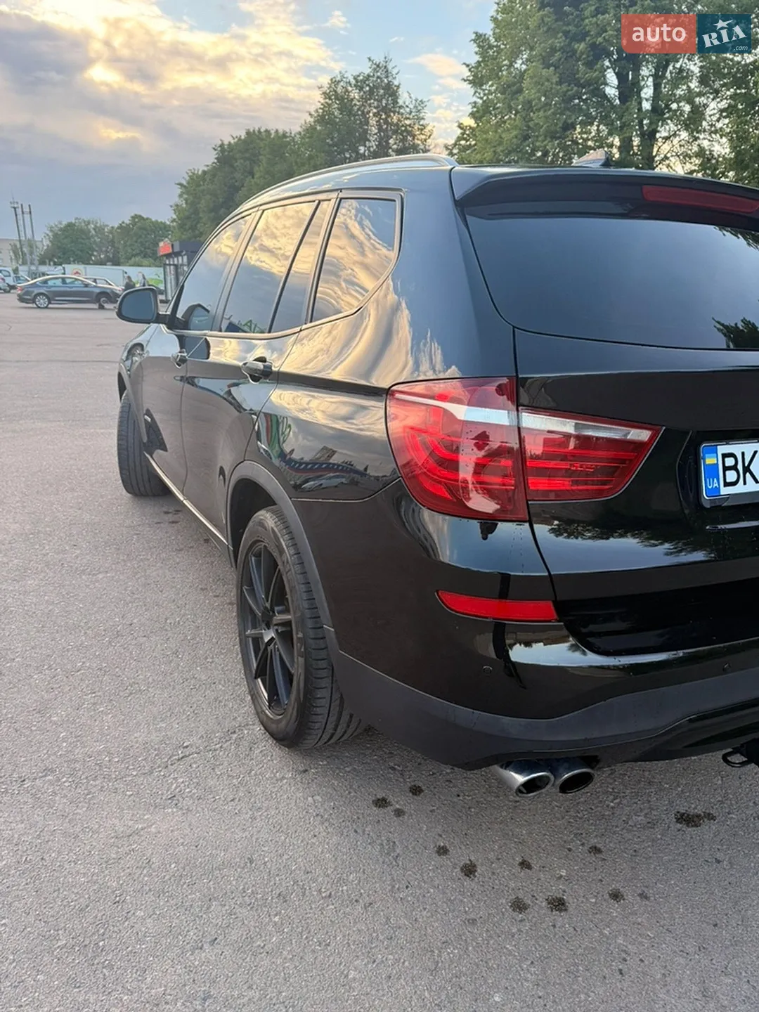 2016 BMW X3 - мініатюра 9
