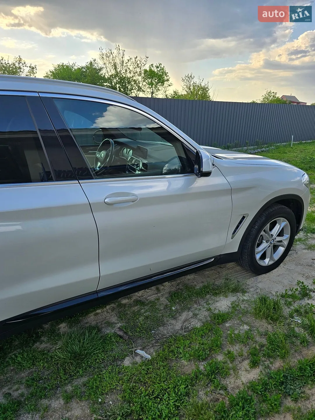 2020 BMW X3 - мініатюра 7
