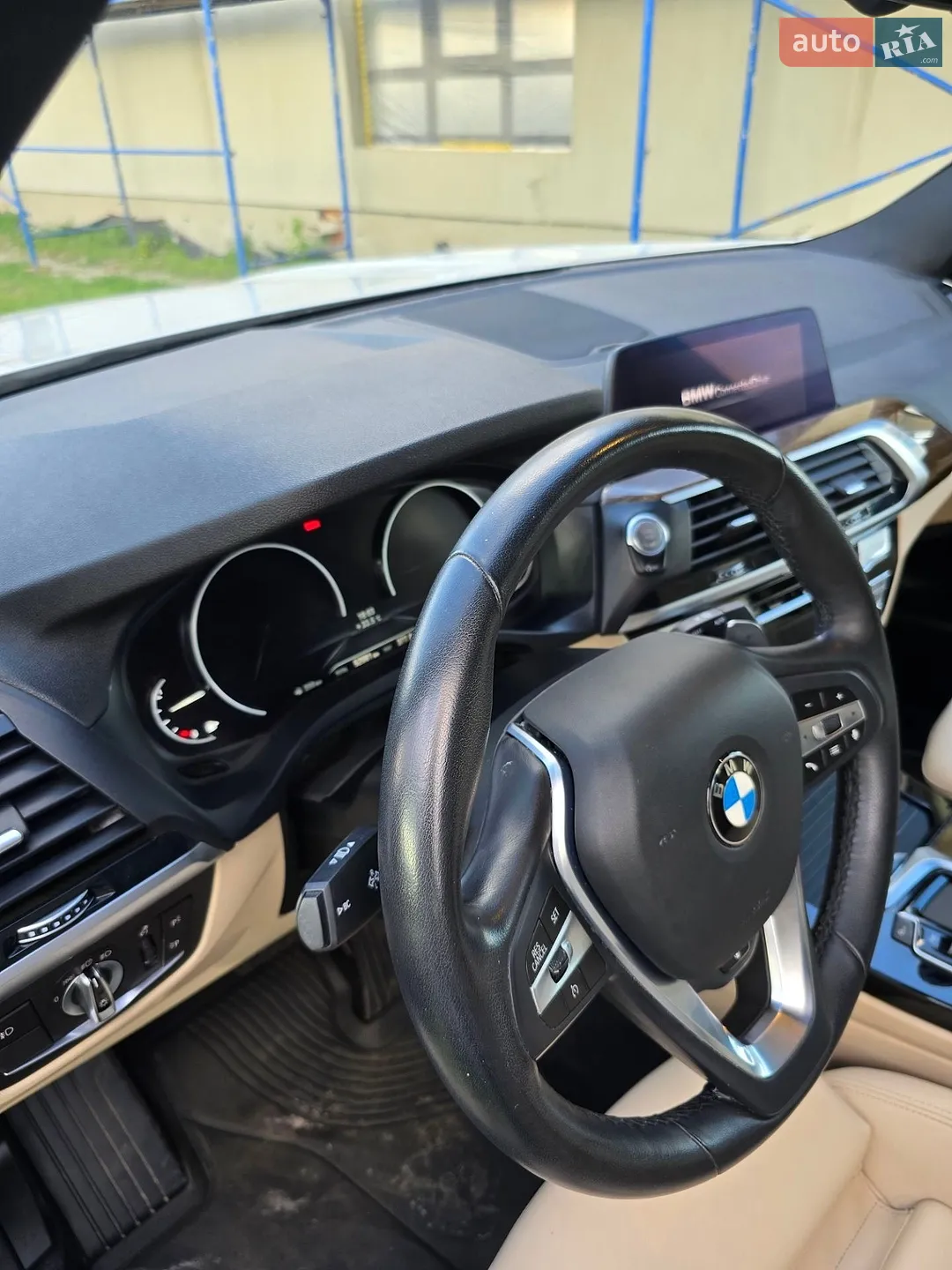 2020 BMW X3 - мініатюра 22