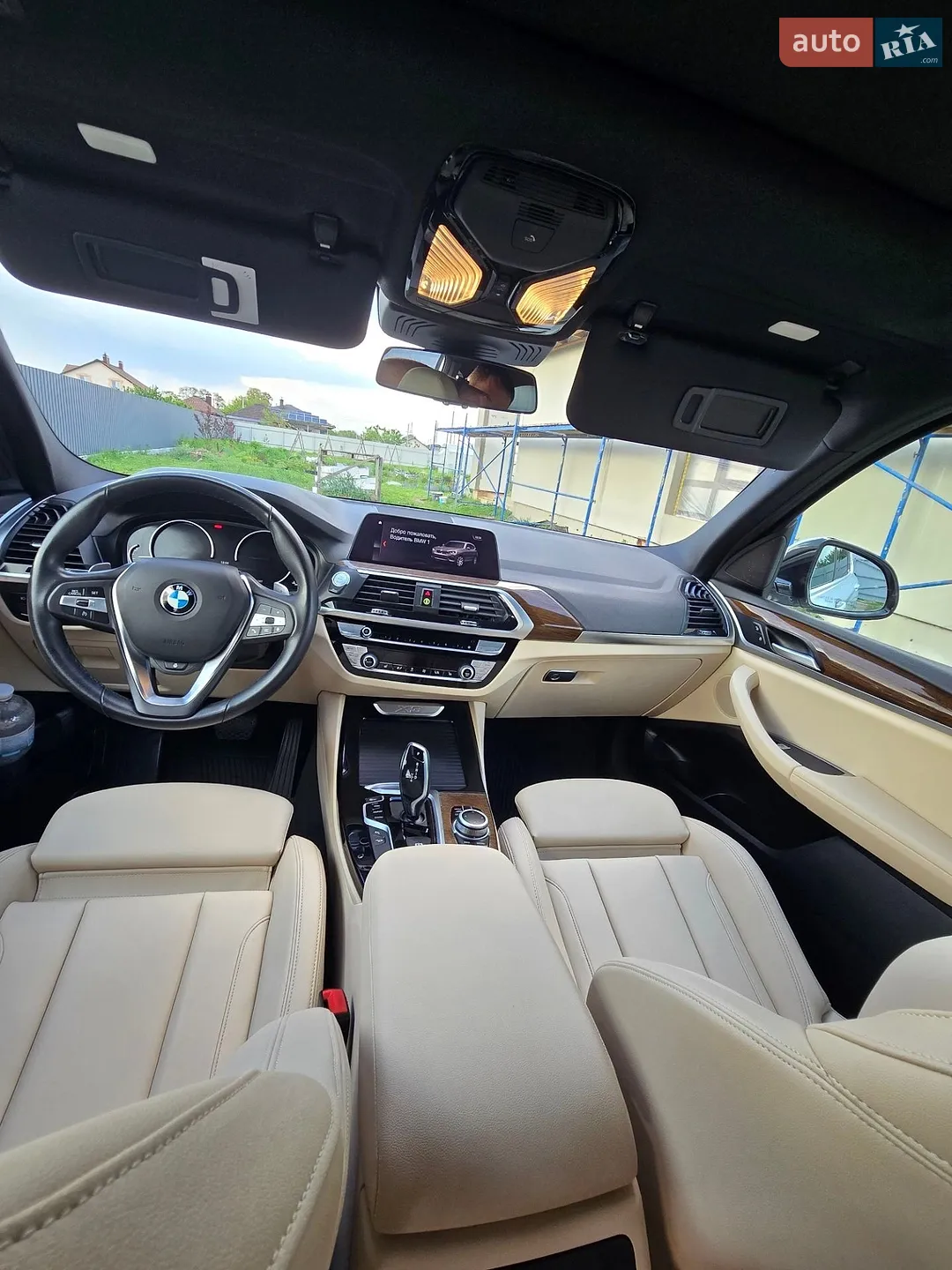 2020 BMW X3 - мініатюра 34