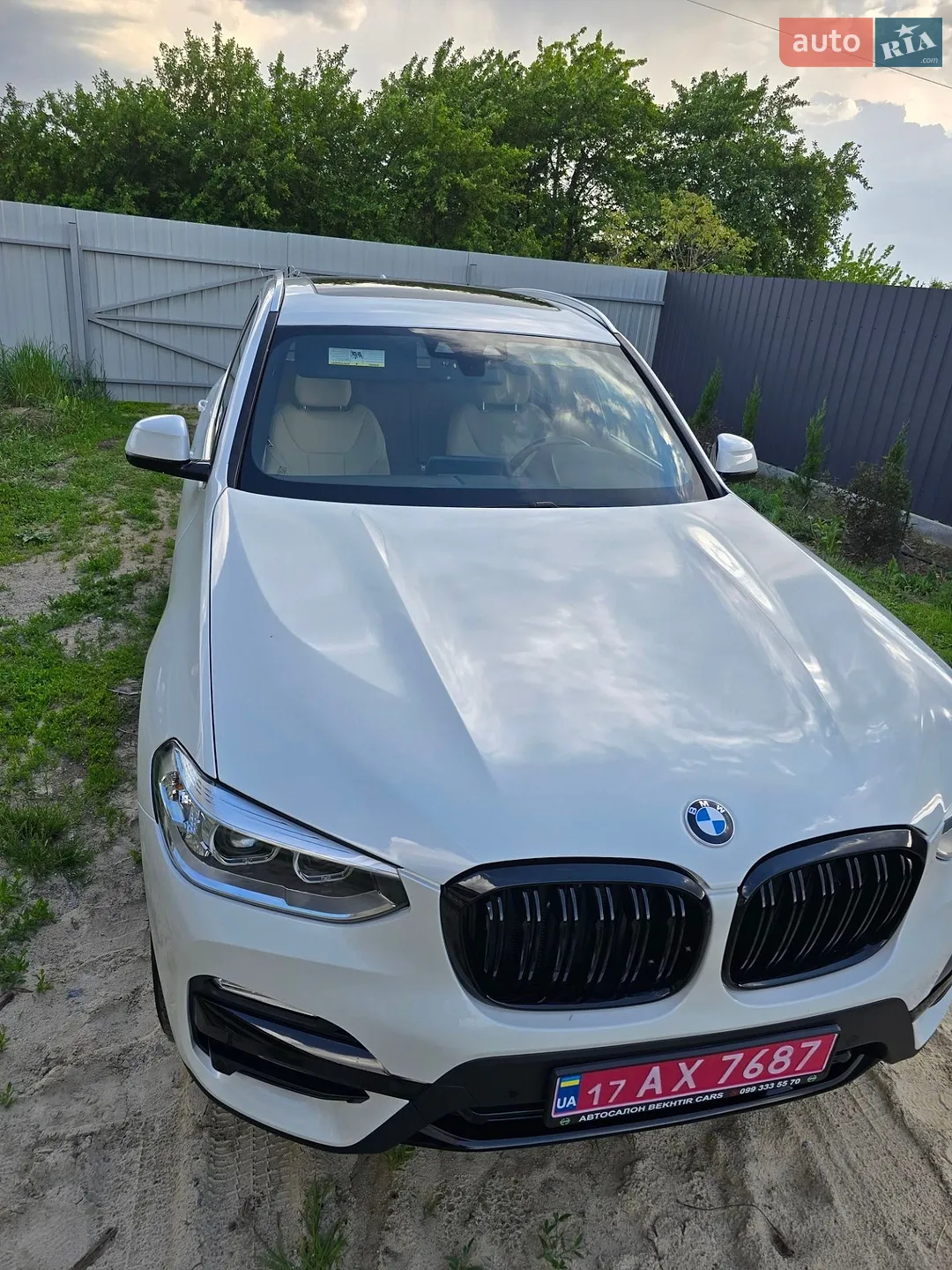 2020 BMW X3 - мініатюра 13