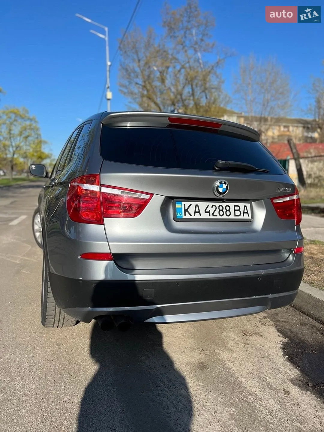 2014 BMW X3 - мініатюра 7