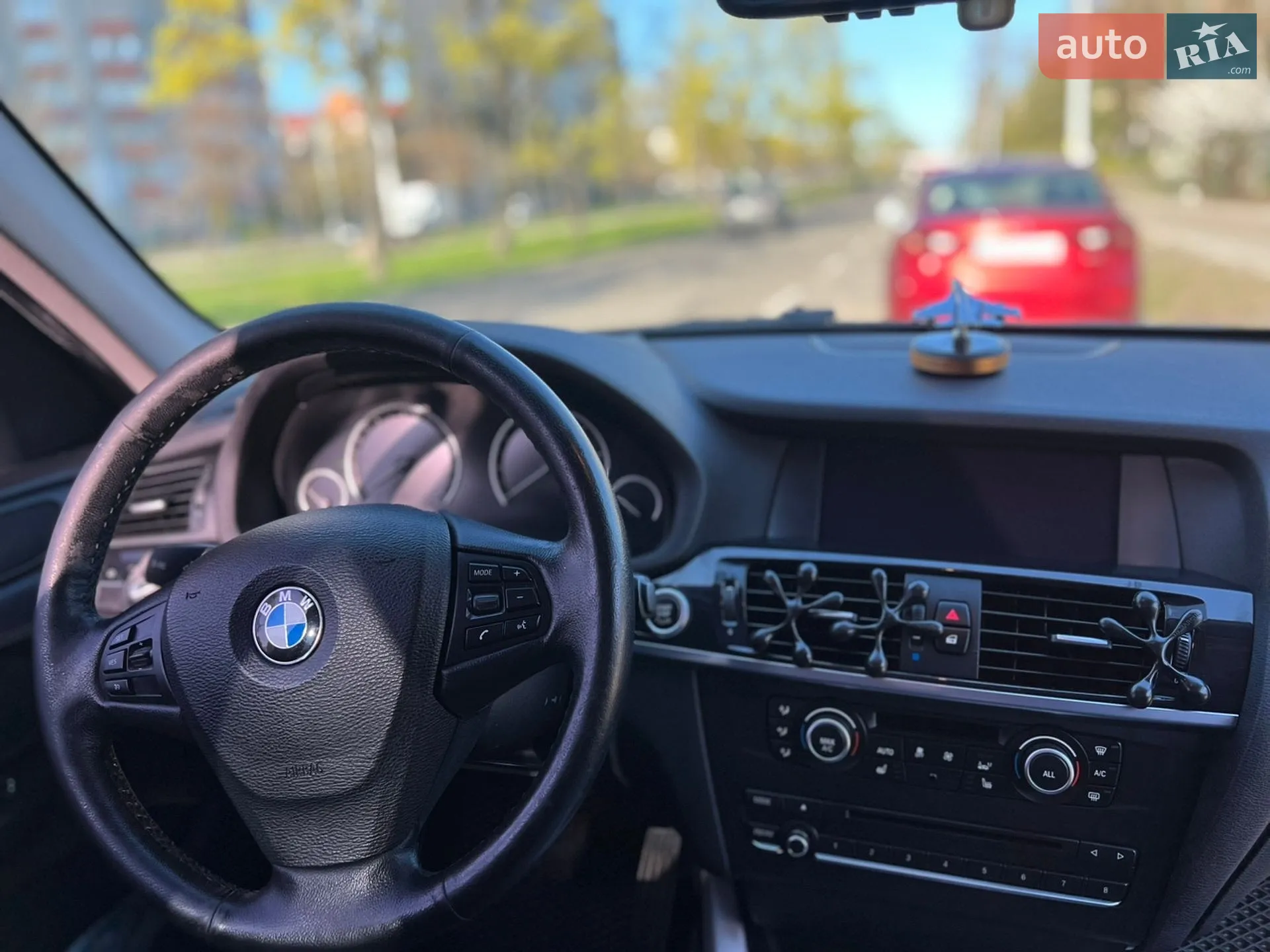 2014 BMW X3 - мініатюра 9
