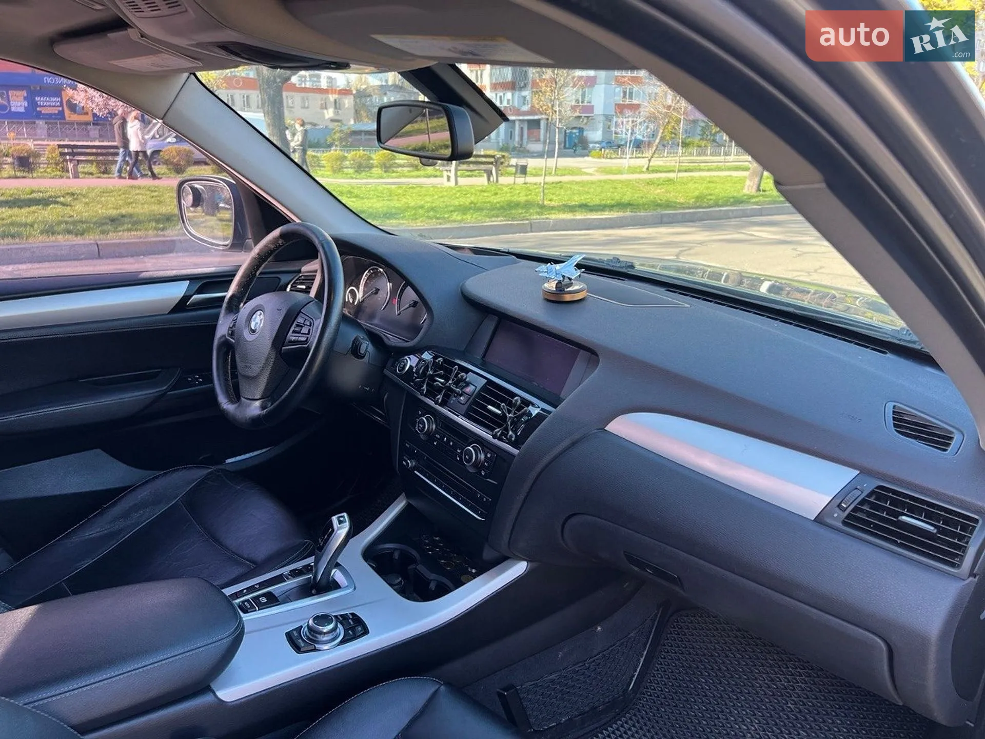 2014 BMW X3 - мініатюра 16