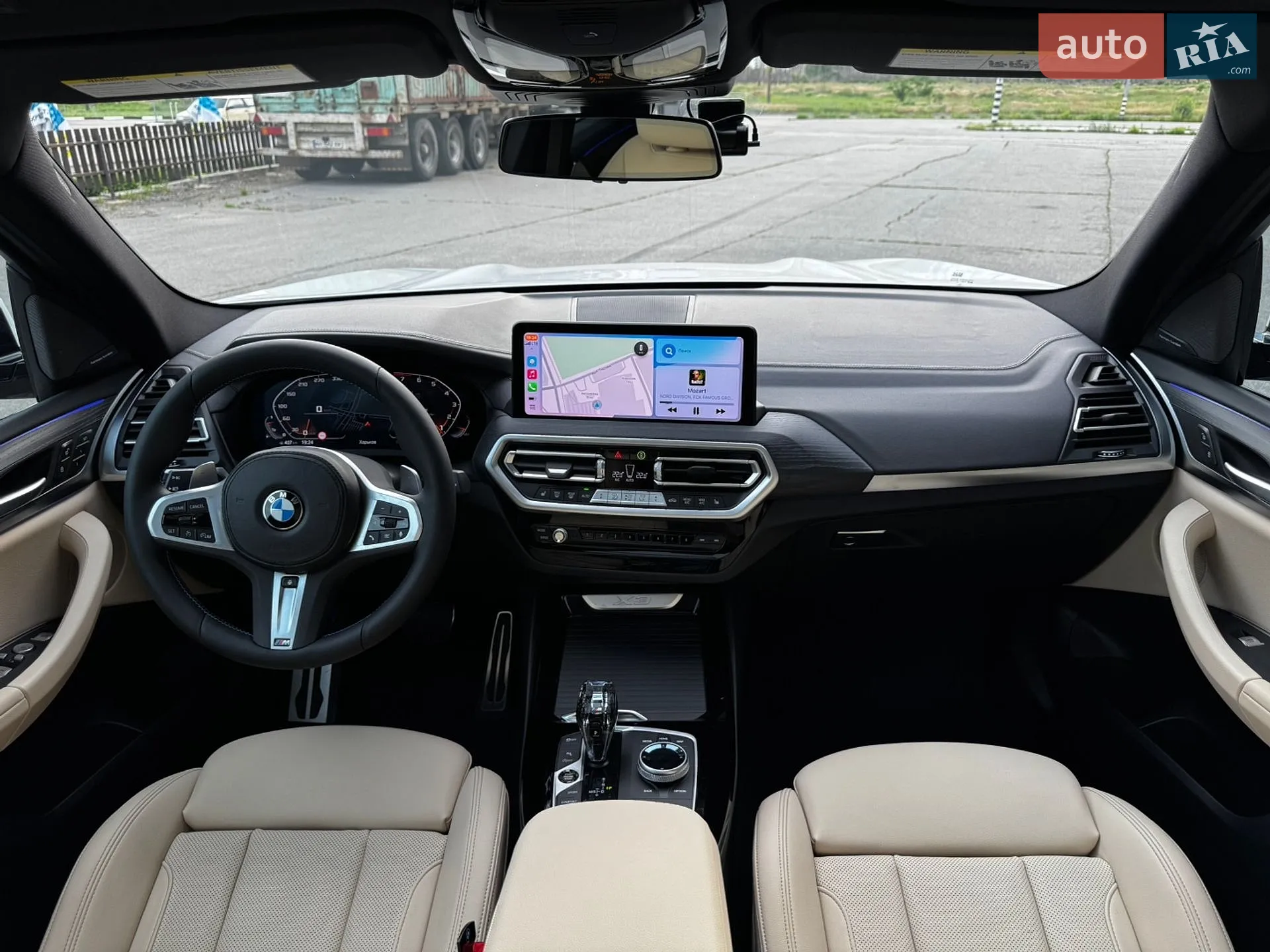 2023 BMW X3 - мініатюра 29