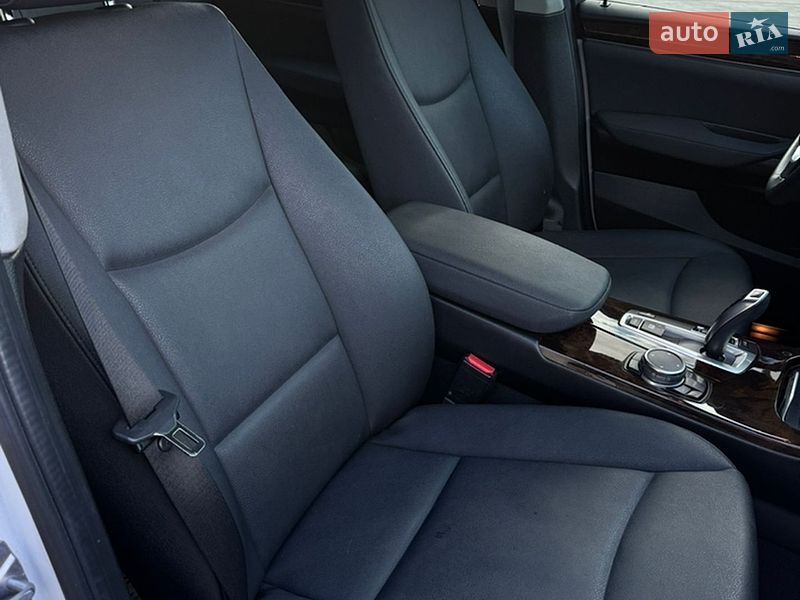 Внедорожник / Кроссовер BMW X3 2015 в Луцке