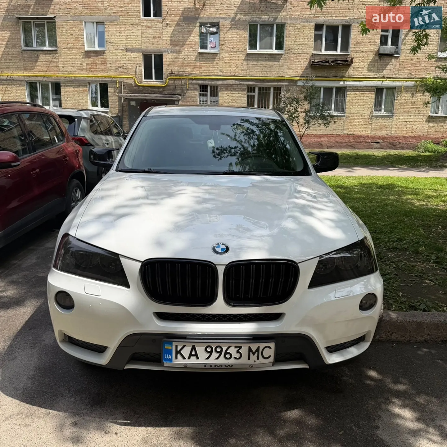 2014 BMW X3 - мініатюра 14