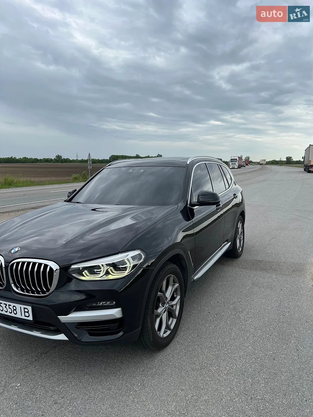 2020 BMW X3 - мініатюра 5