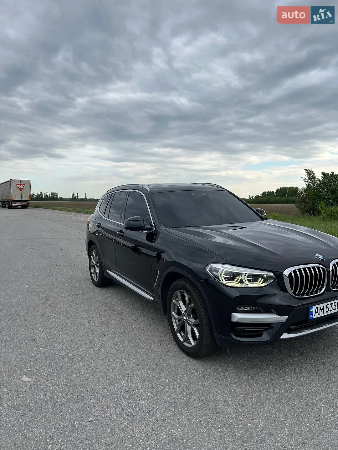 2020 BMW X3 - мініатюра 6