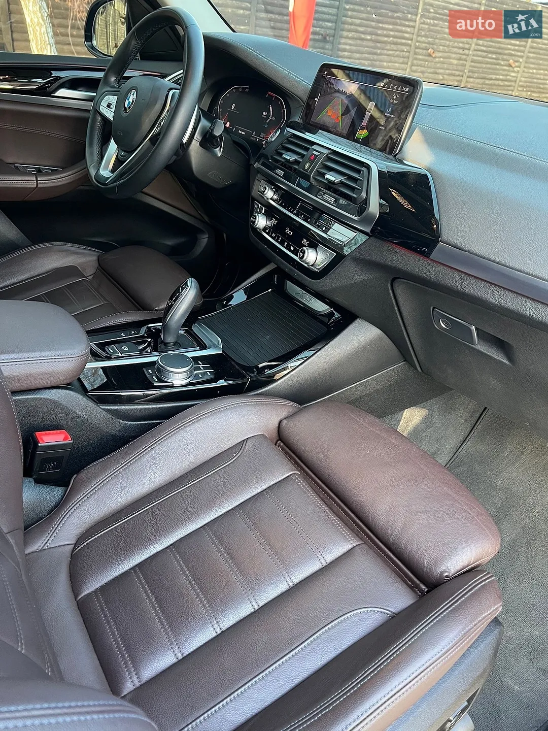 2020 BMW X3 - мініатюра 12