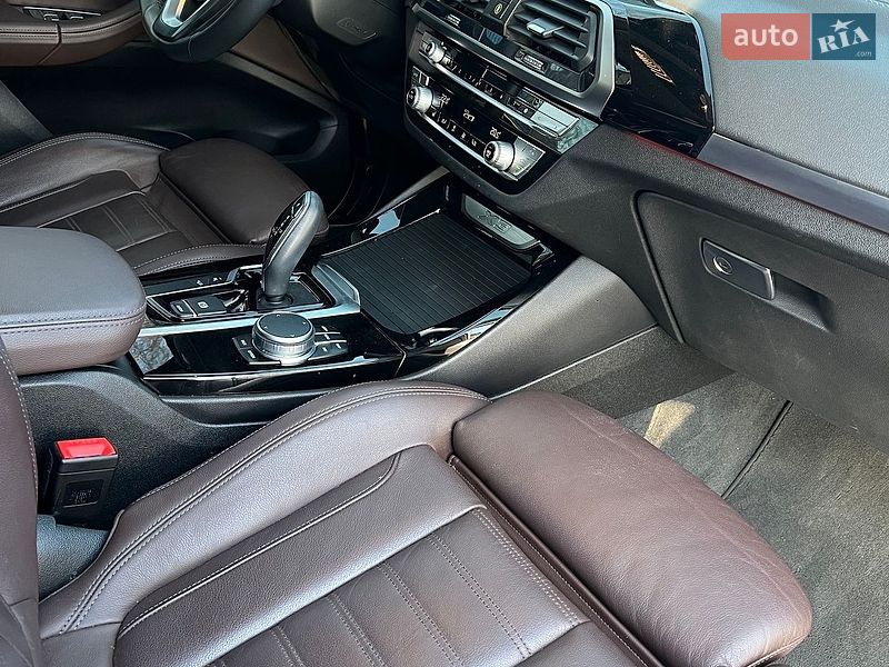 Позашляховик / Кросовер BMW X3 2020 в Києві