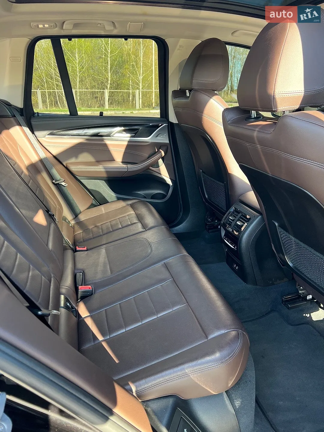 2020 BMW X3 - мініатюра 20