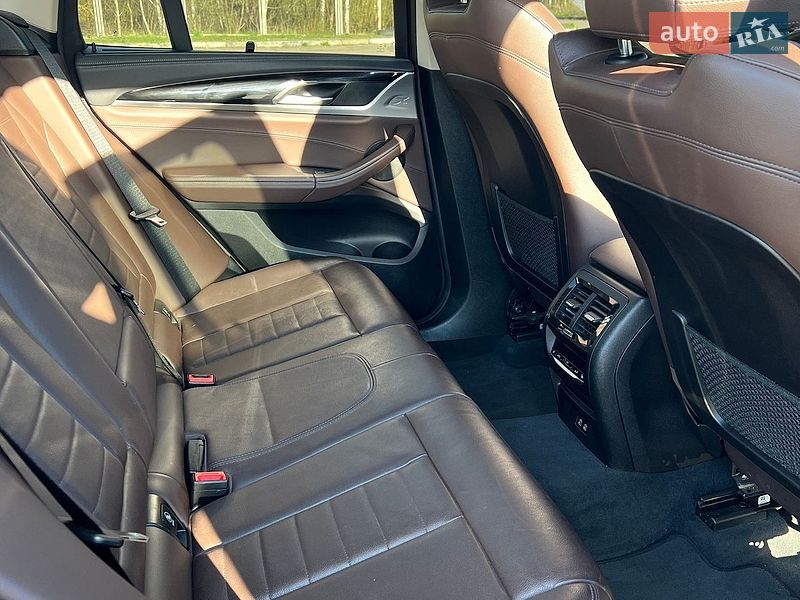 Позашляховик / Кросовер BMW X3 2020 в Києві