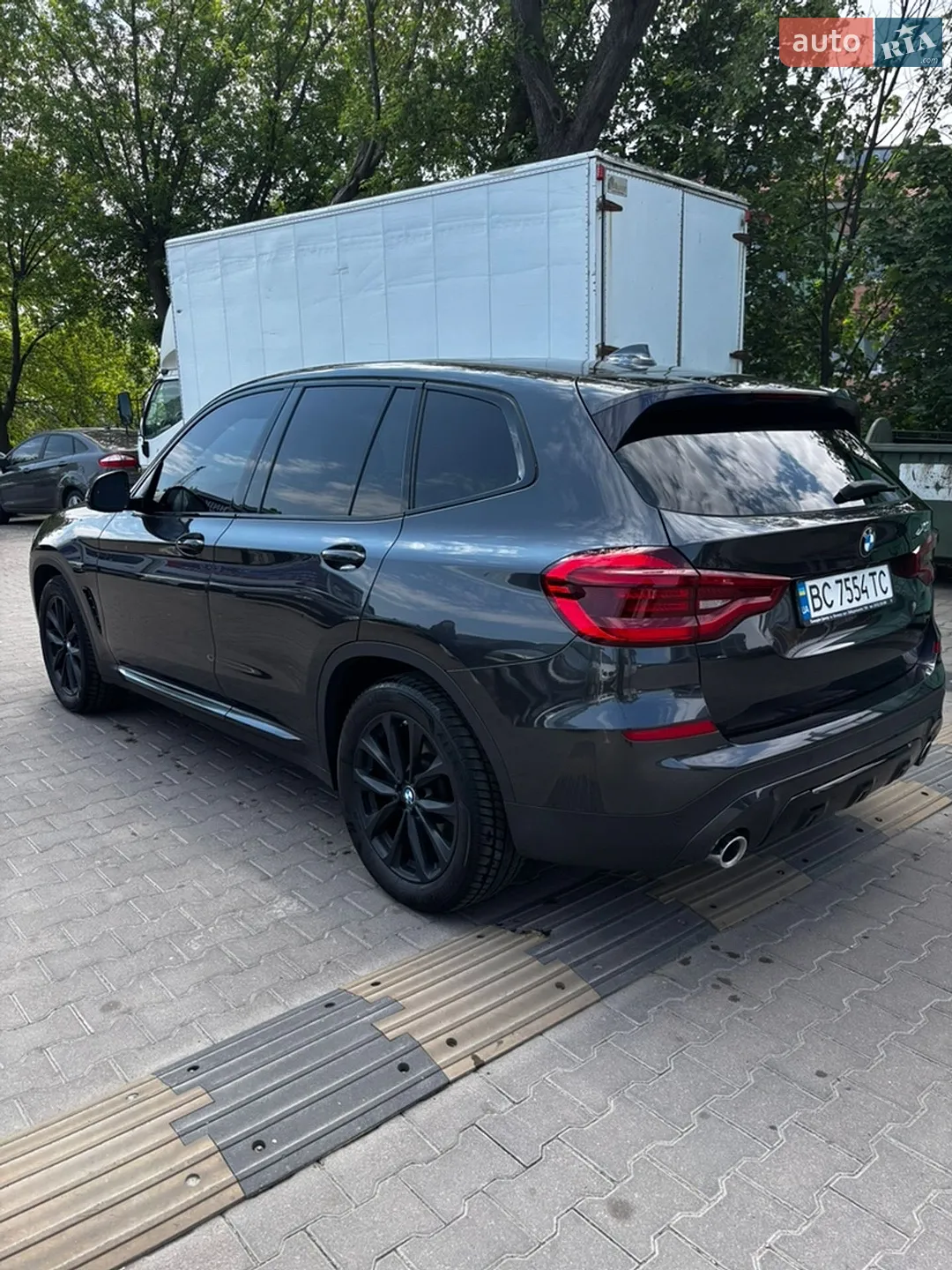 2018 BMW X3 - мініатюра 5