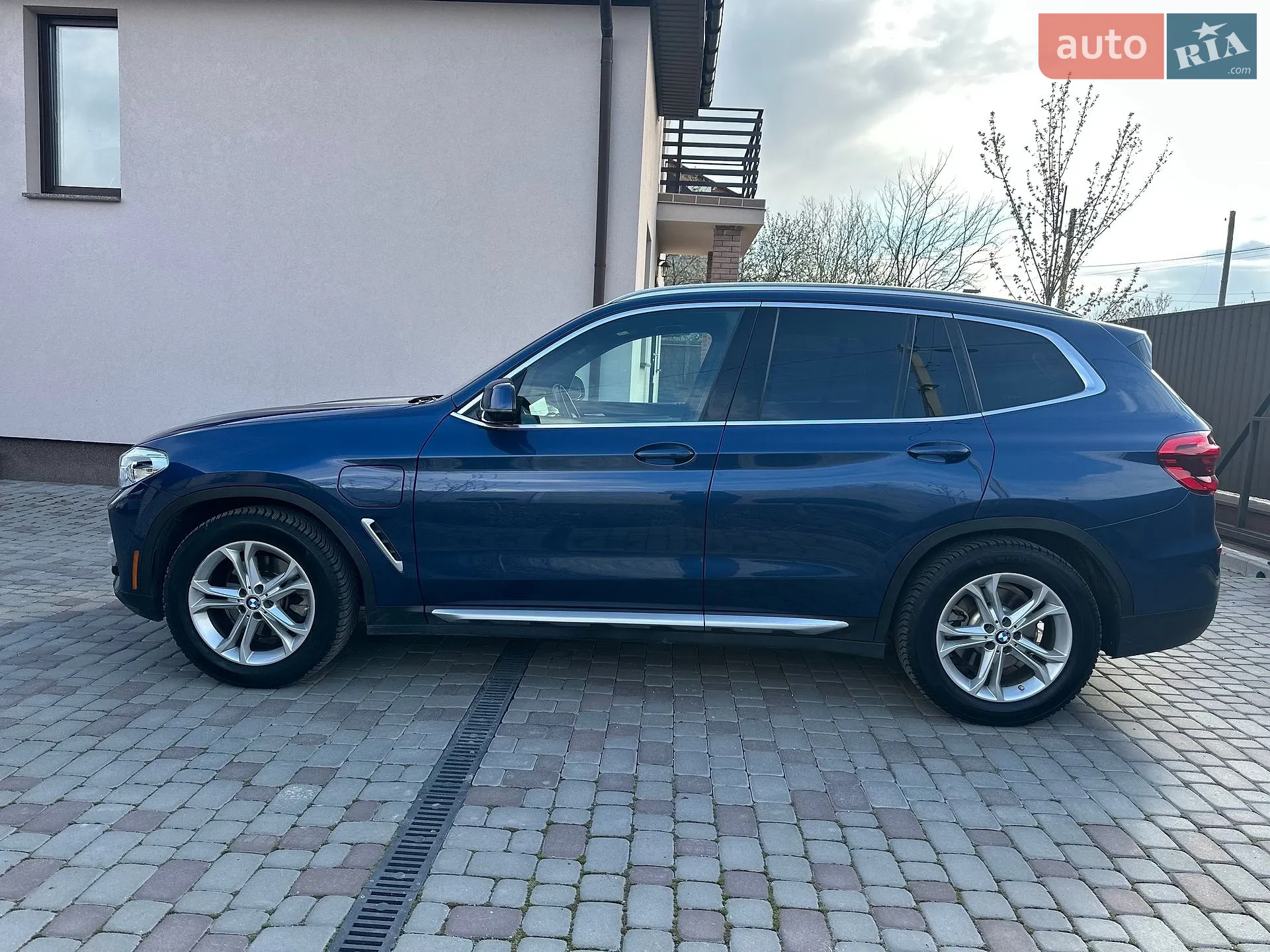 2021 BMW X3 - мініатюра 30