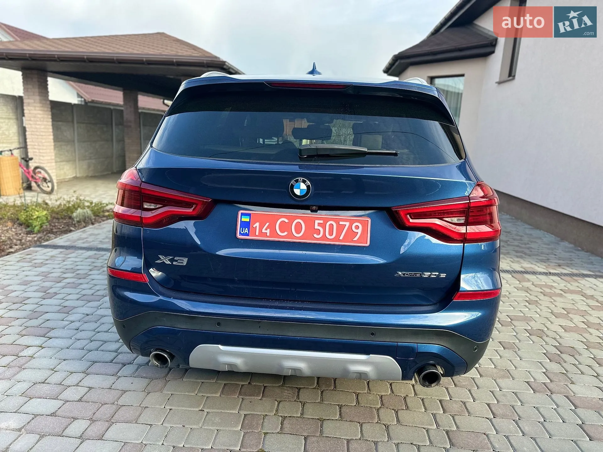 2021 BMW X3 - мініатюра 33