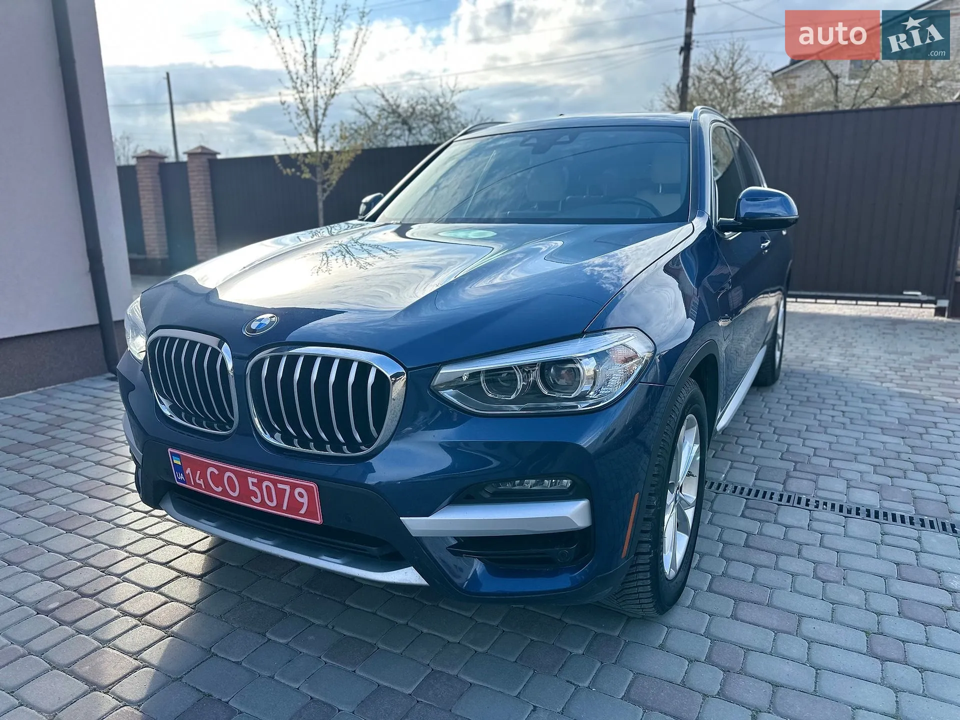 2021 BMW X3 - мініатюра 35