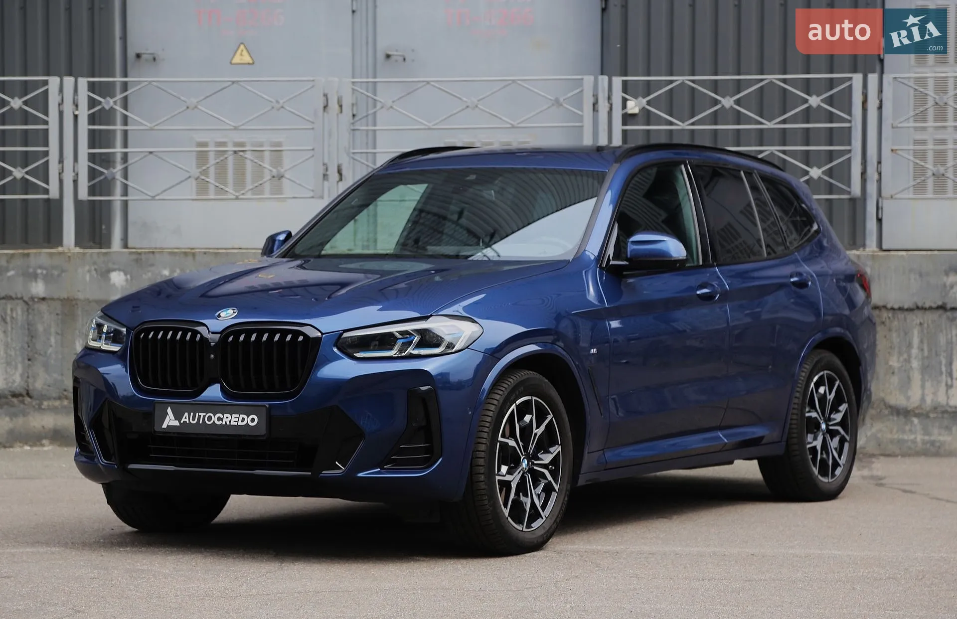 2022 BMW X3 - мініатюра 3
