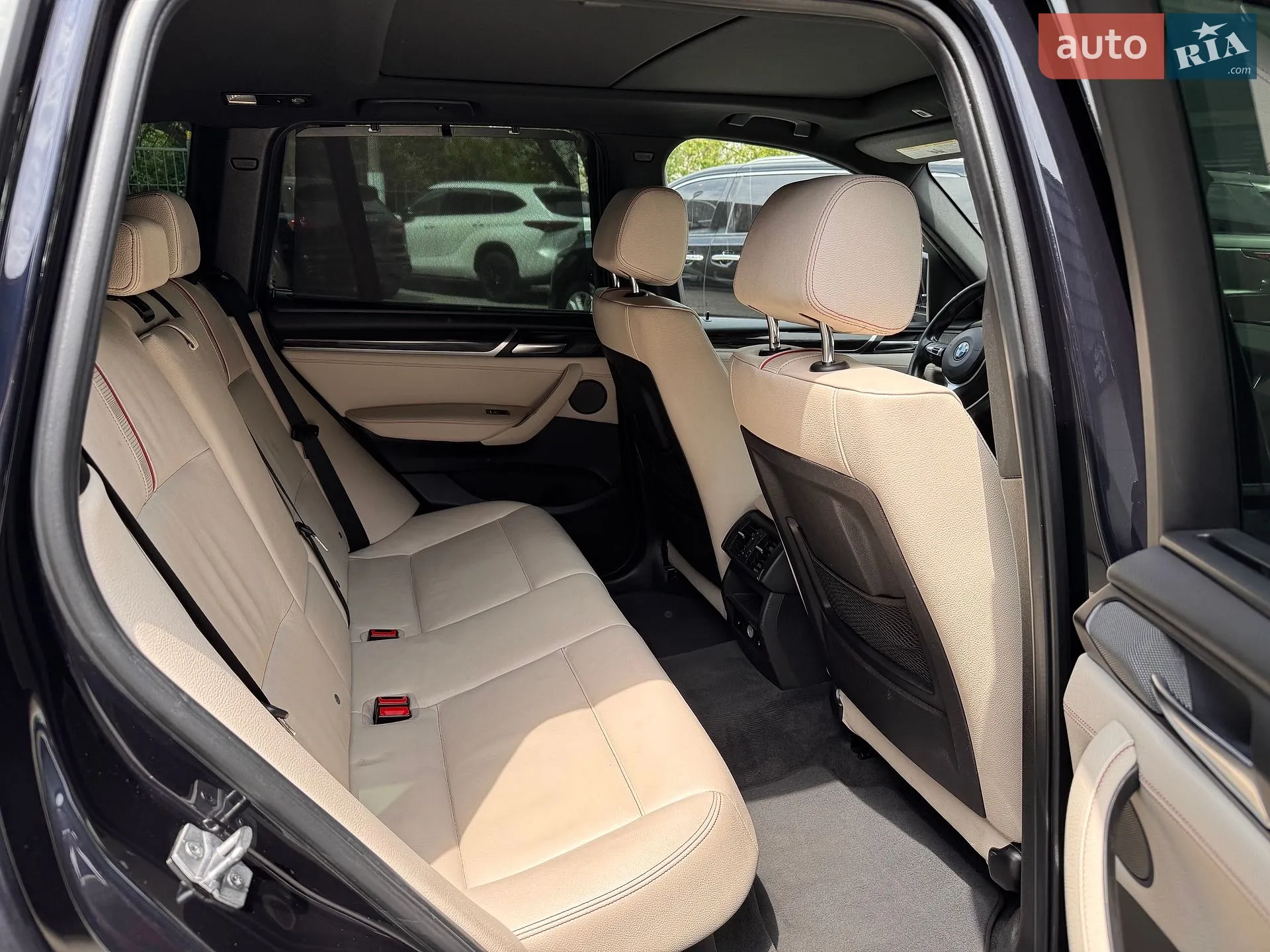 2016 BMW X3 - мініатюра 13