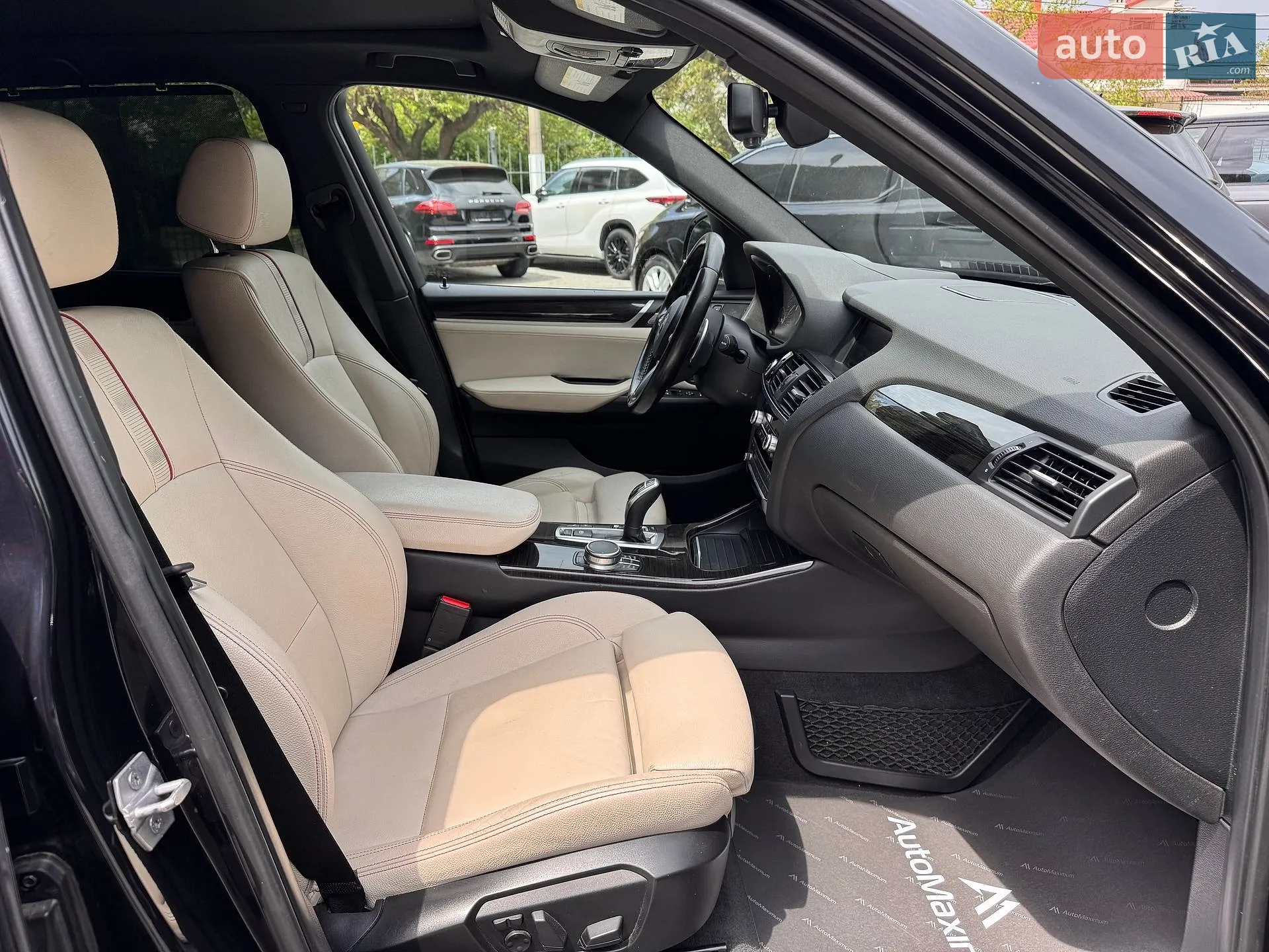 2016 BMW X3 - мініатюра 14