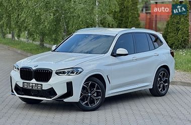 Внедорожник / Кроссовер BMW X3 2019 в Одессе