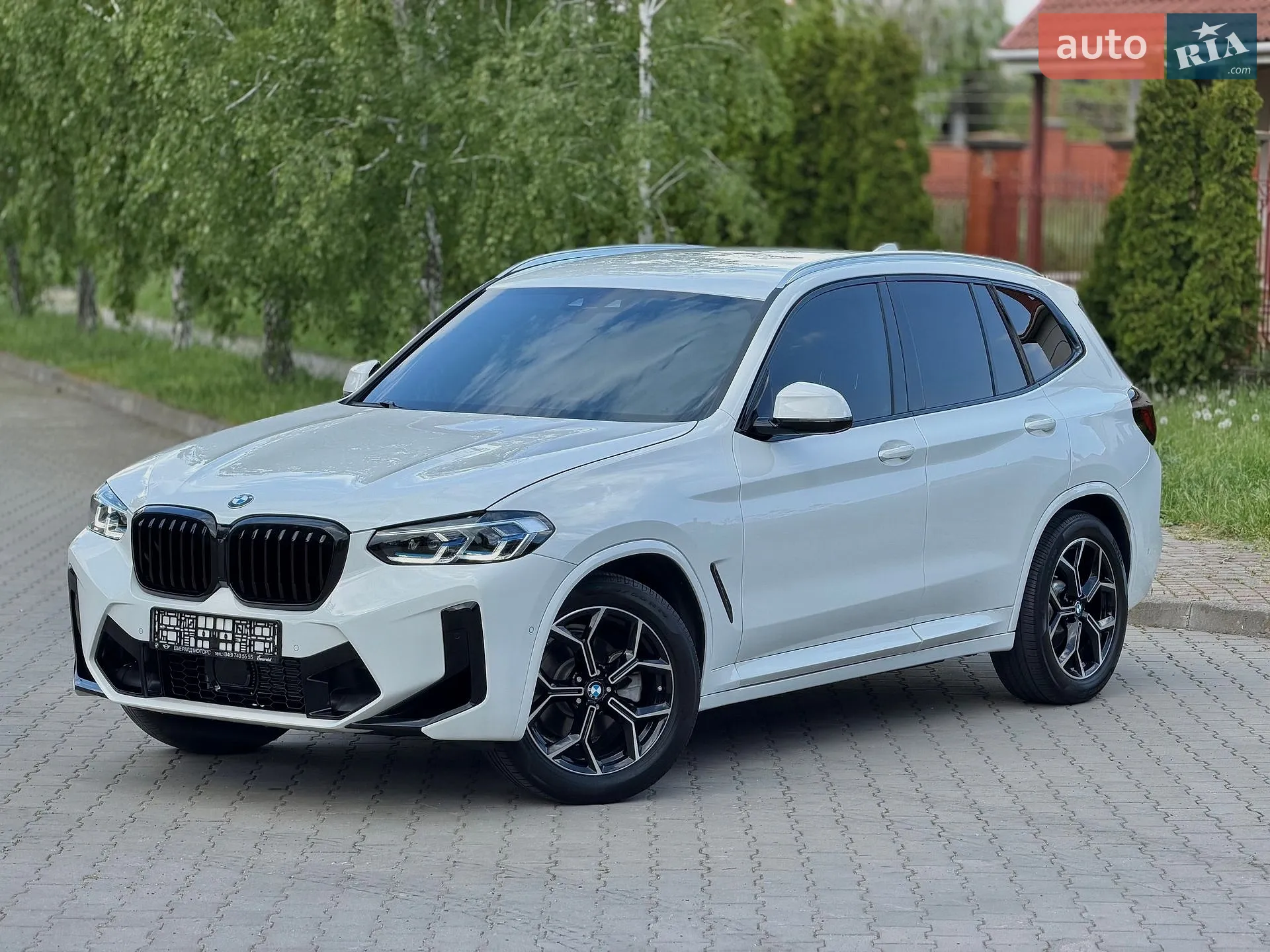 2019 BMW X3 - фото 1