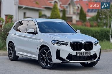 Позашляховик / Кросовер BMW X3 2019 в Одесі фото 9 Позашляховик / Кросовер BMW X3 2019 в Одесі