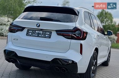 Позашляховик / Кросовер BMW X3 2019 в Одесі фото 14 Позашляховик / Кросовер BMW X3 2019 в Одесі