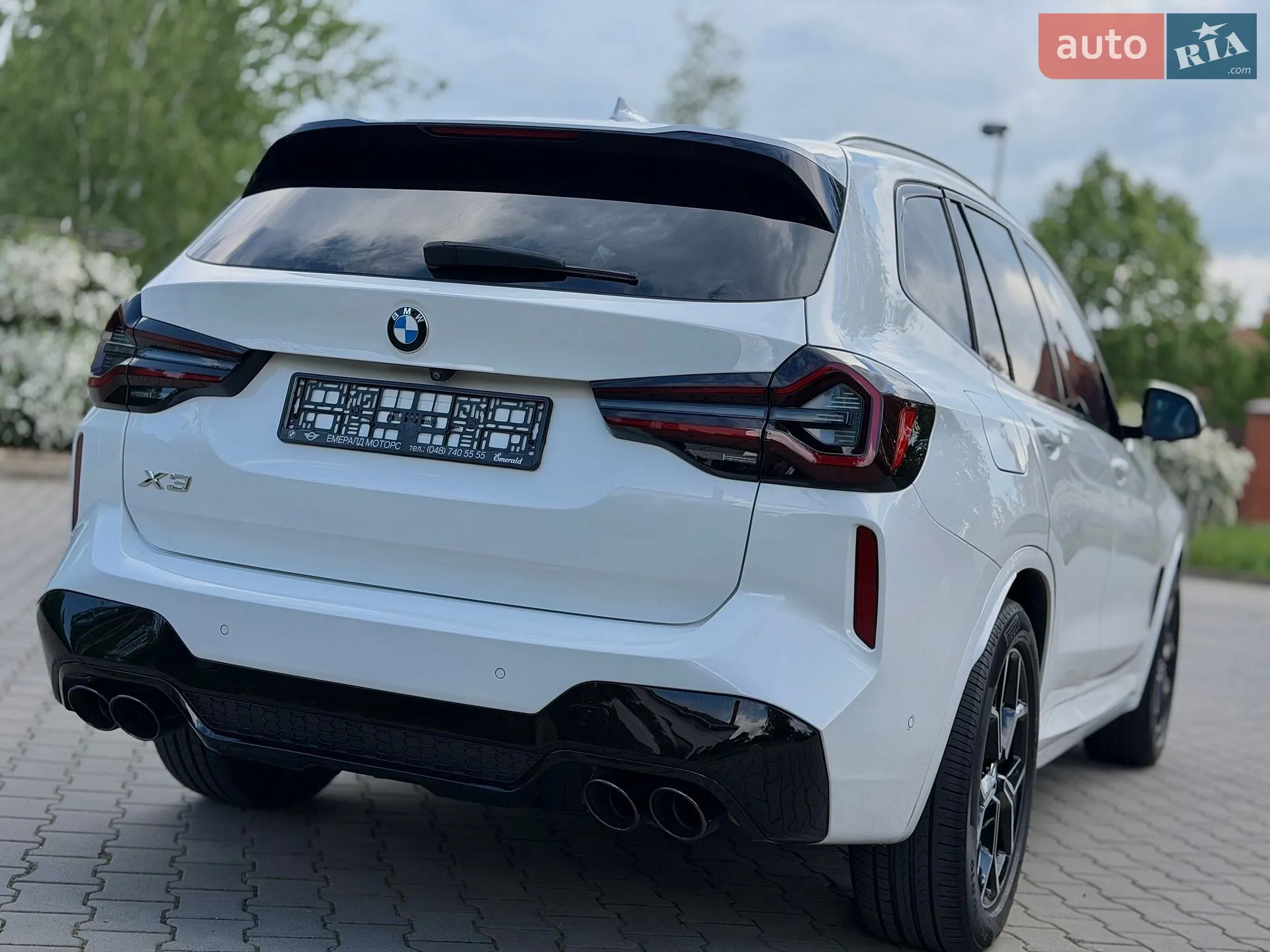 2019 BMW X3 - мініатюра 14