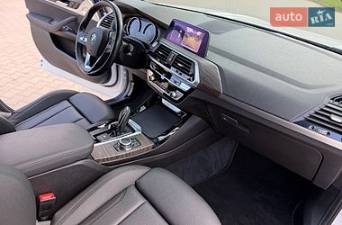 Позашляховик / Кросовер BMW X3 2019 в Одесі фото 17 Позашляховик / Кросовер BMW X3 2019 в Одесі