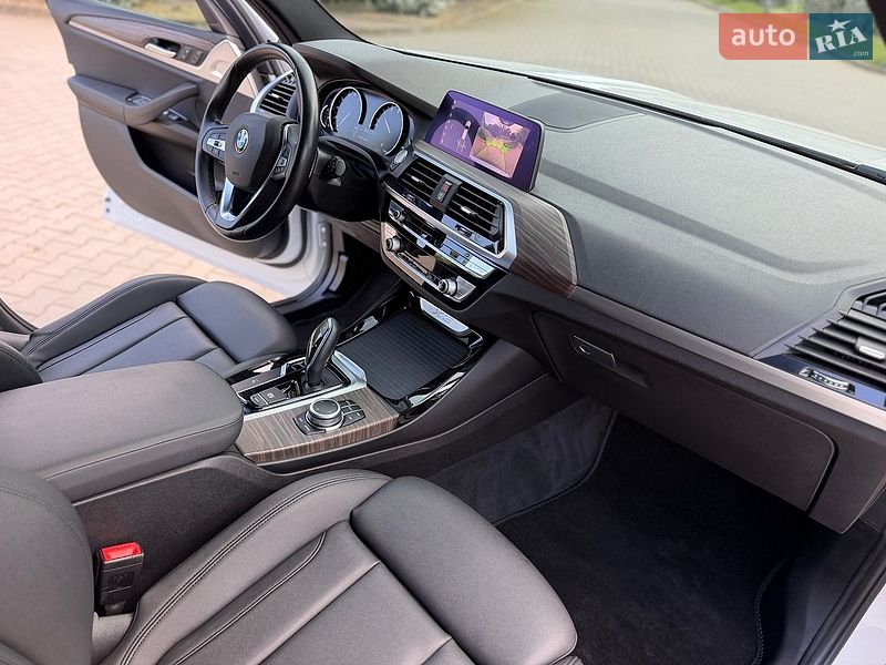 Позашляховик / Кросовер BMW X3 2019 в Одесі фото 17 Позашляховик / Кросовер BMW X3 2019 в Одесі