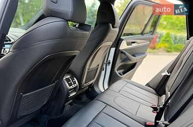Позашляховик / Кросовер BMW X3 2019 в Одесі фото 26 Позашляховик / Кросовер BMW X3 2019 в Одесі