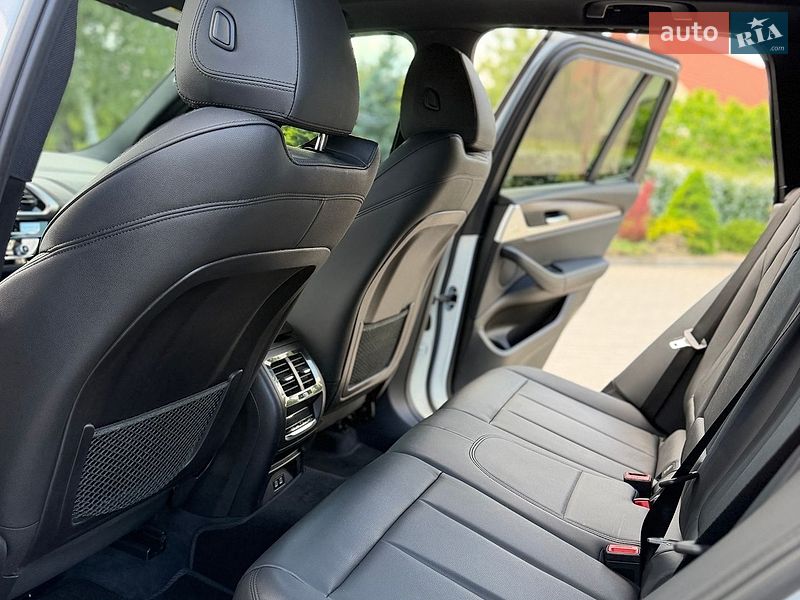 Позашляховик / Кросовер BMW X3 2019 в Одесі фото 26 Позашляховик / Кросовер BMW X3 2019 в Одесі