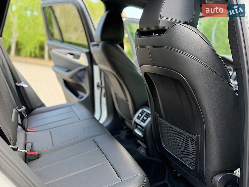 Позашляховик / Кросовер BMW X3 2019 в Одесі фото 27 Позашляховик / Кросовер BMW X3 2019 в Одесі