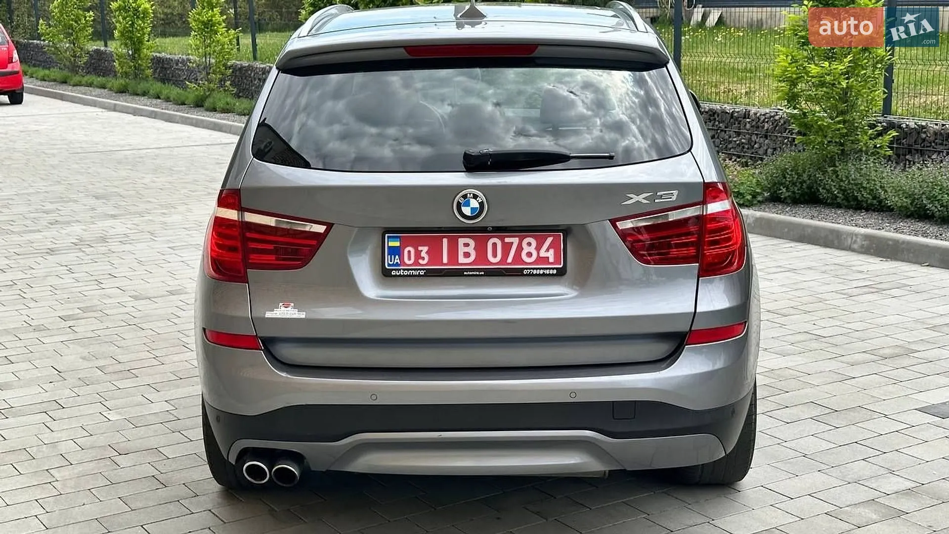 2014 BMW X3 - мініатюра 6