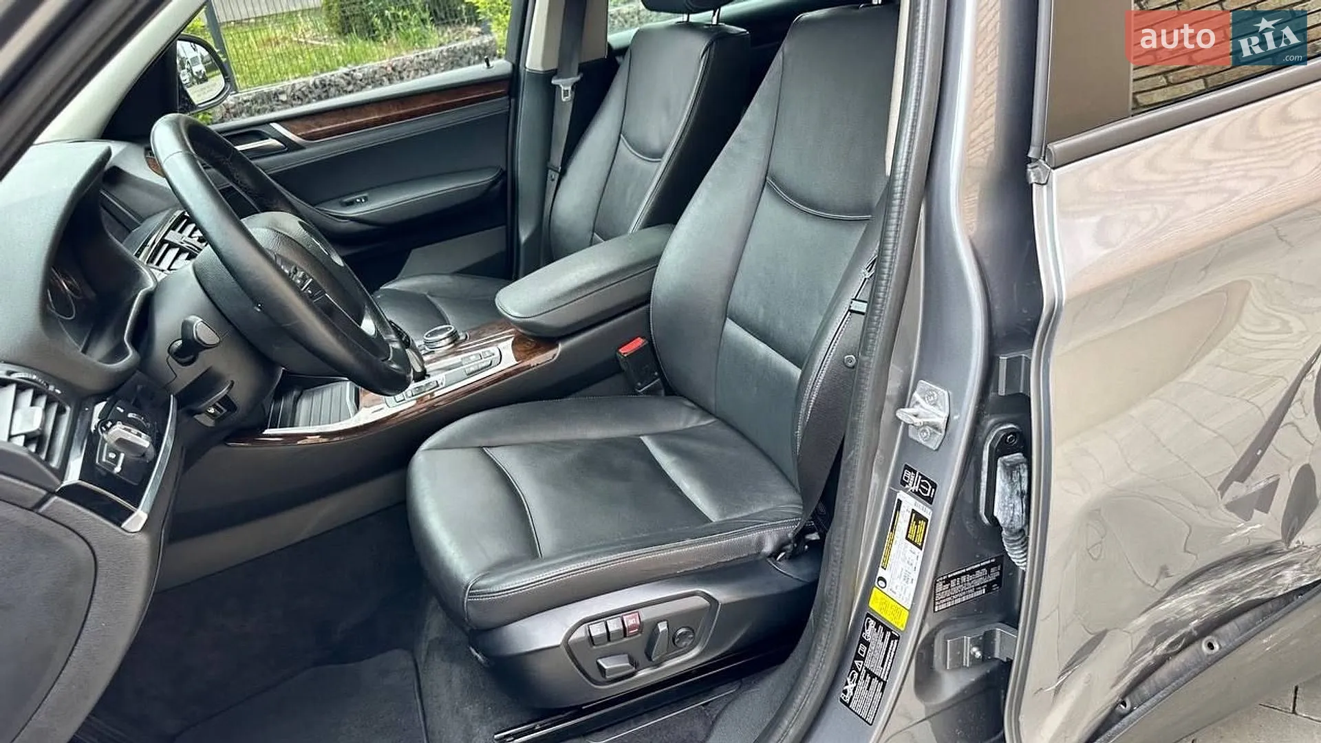 2014 BMW X3 - мініатюра 11