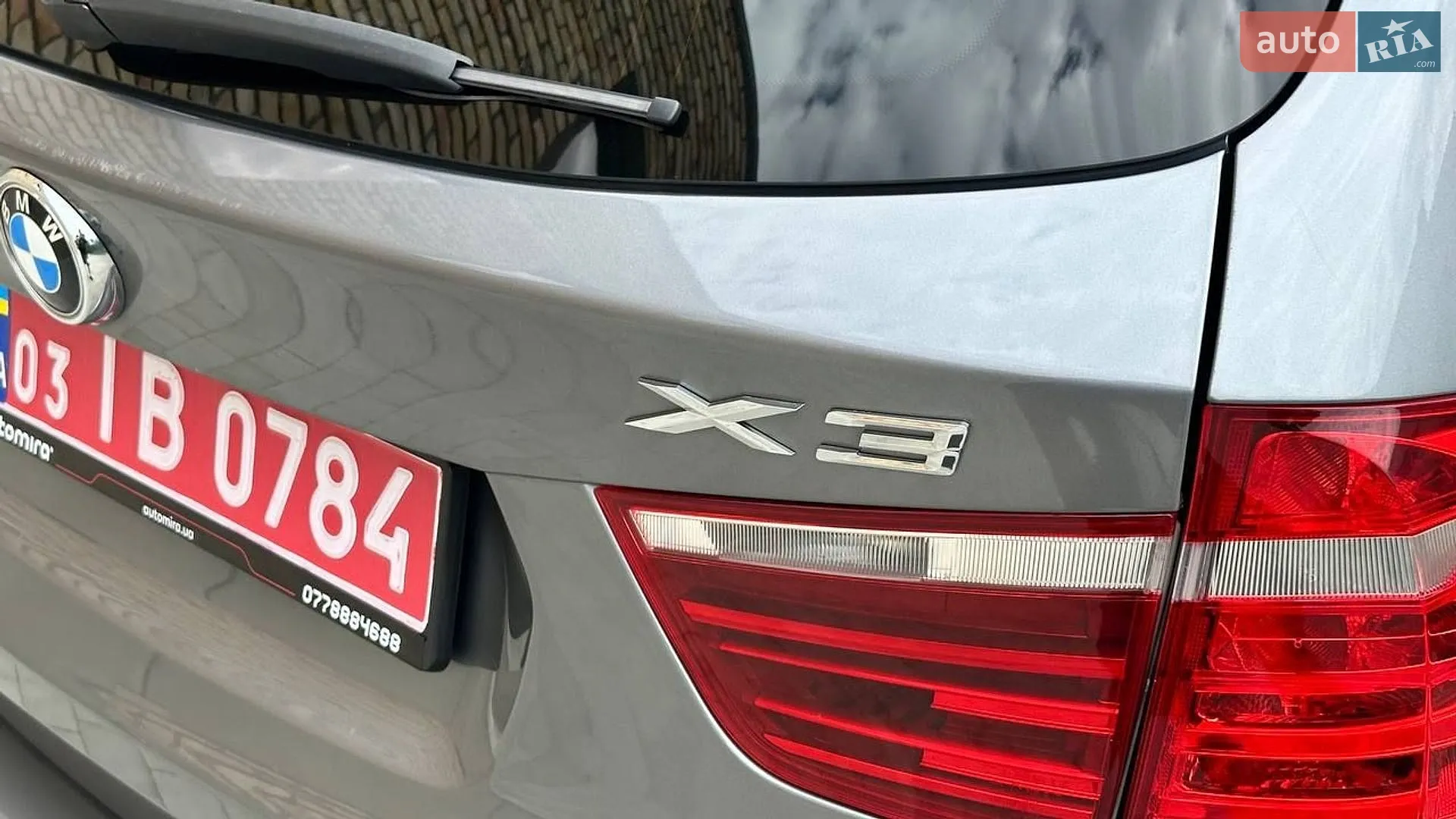 2014 BMW X3 - мініатюра 16