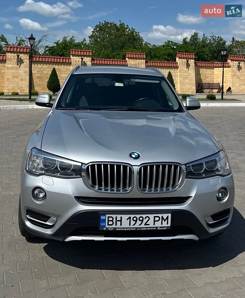 2018 BMW X3 - мініатюра 25