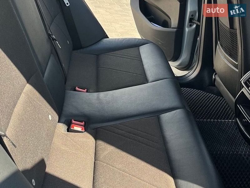 Внедорожник / Кроссовер BMW X3 2017 в Измаиле