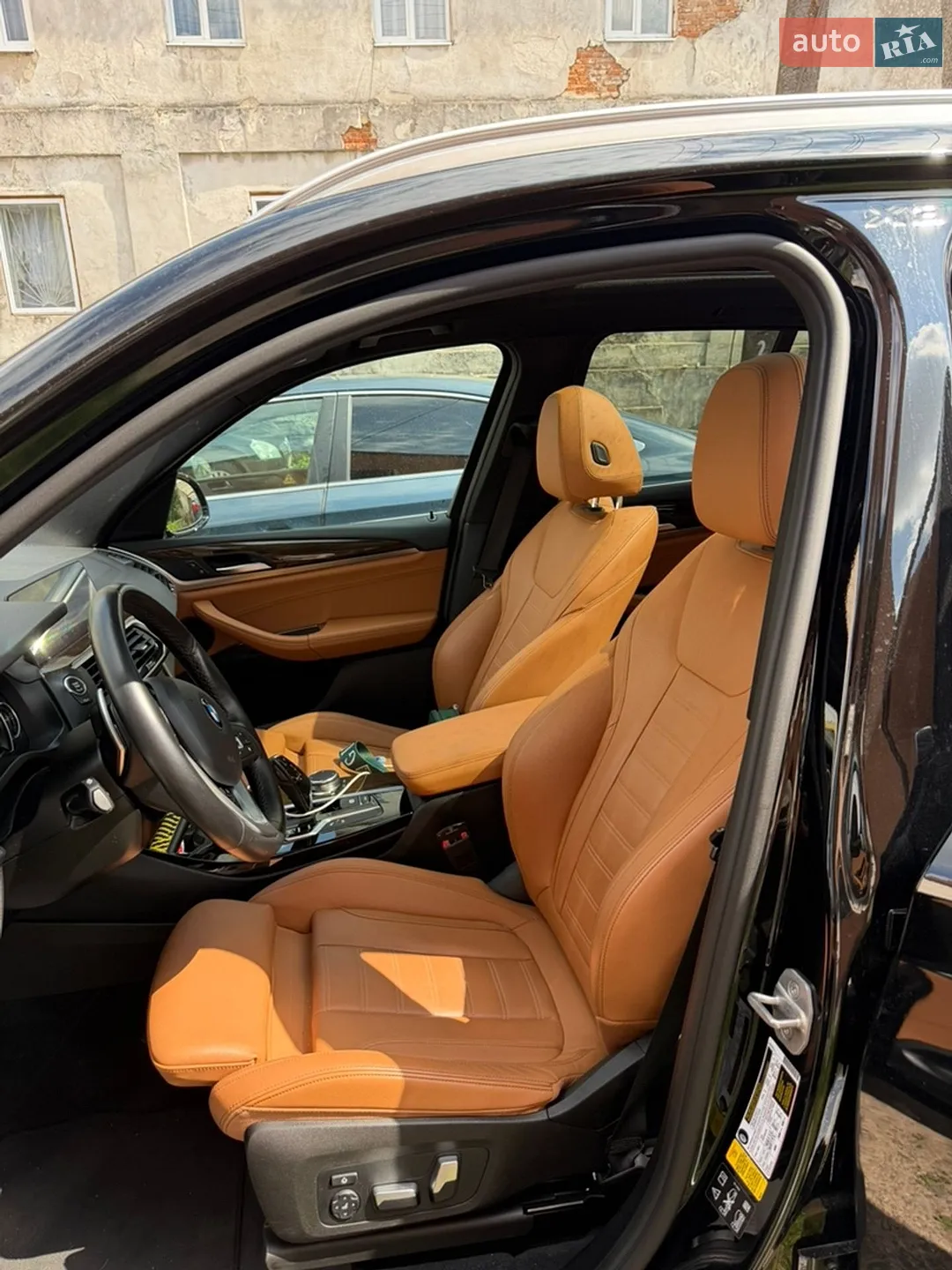 2018 BMW X3 - мініатюра 4