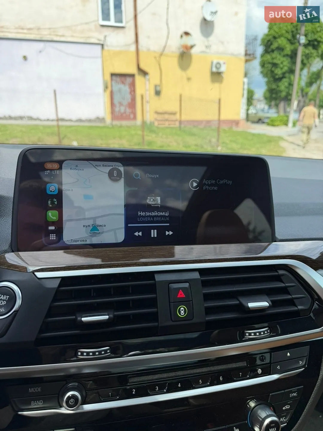 2018 BMW X3 - мініатюра 9