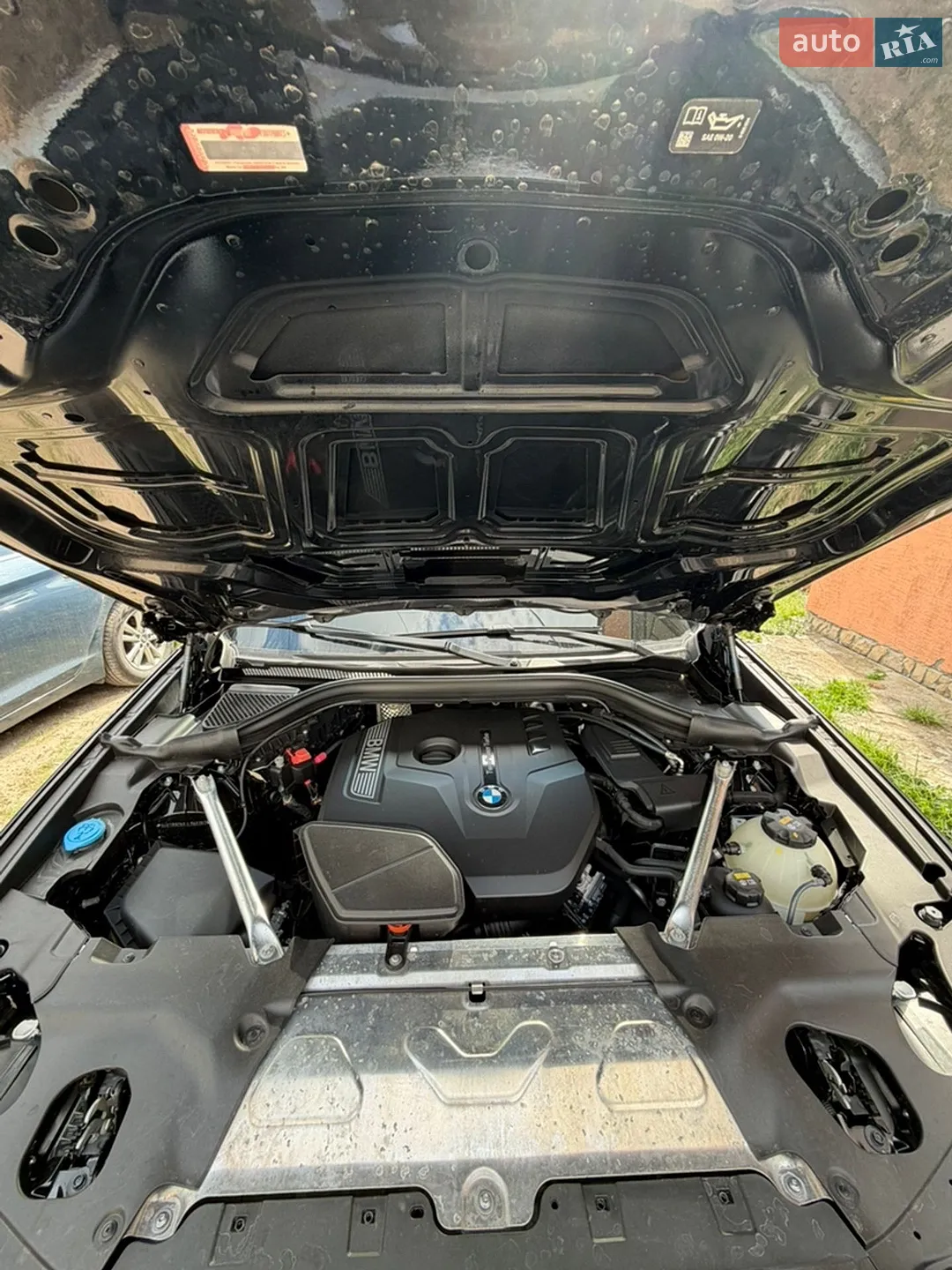 2018 BMW X3 - мініатюра 14